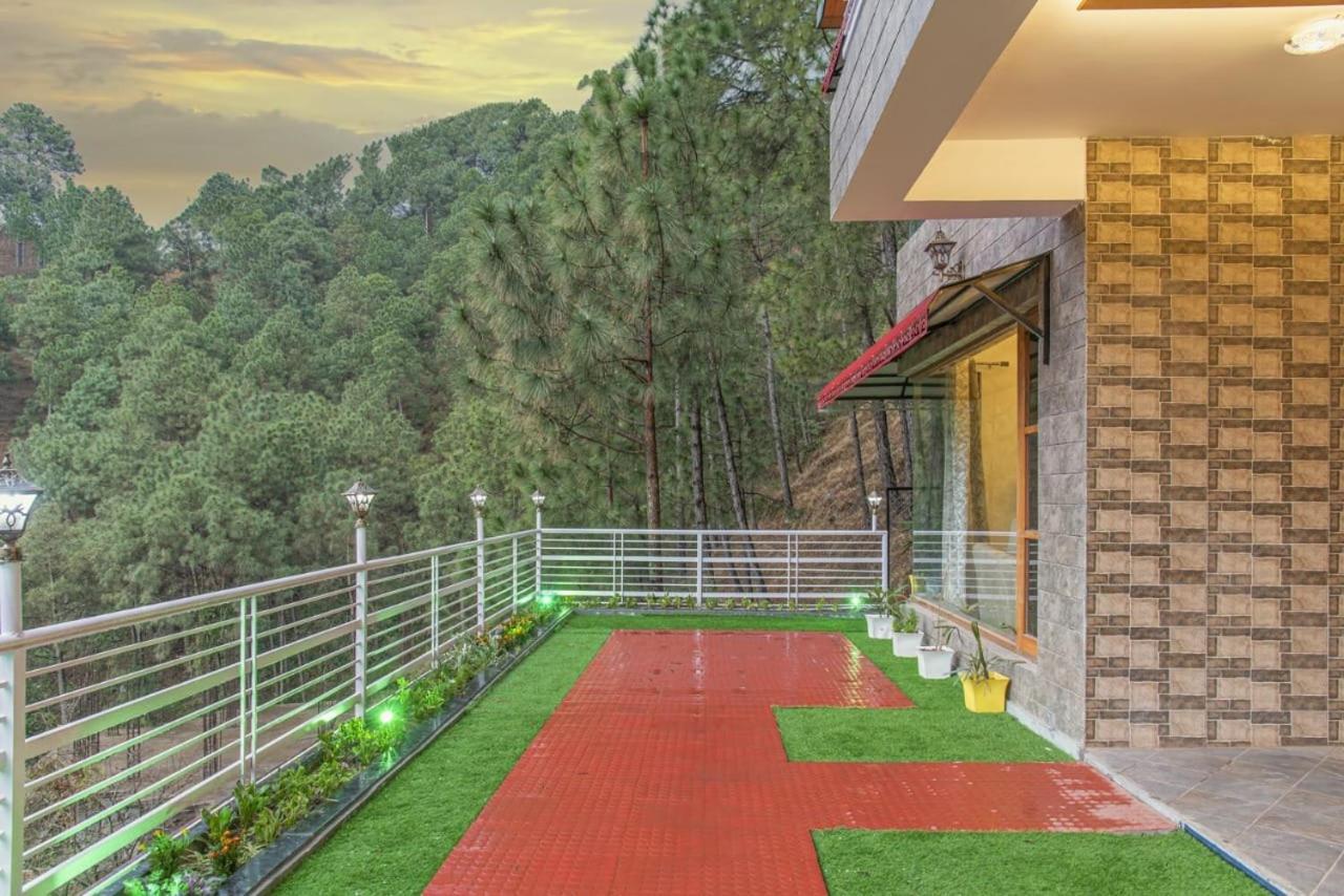 Asdaed Apartment Касаули Екстериор снимка